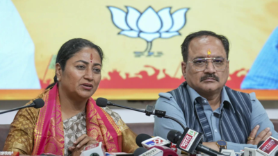 'Things will become clear soon': BJP hints at rolling out Mahila Samriddhi Yojna in Delhi on women's day