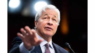 Trump Tariffs: From 'Get over it' to ... 'I don't think average American consumer ...', has Jamie Dimon CEO of America's largest bank JPMorgan Chase changed tone