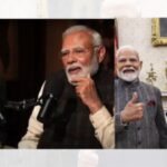 US President Donald Trump shares PM Modi's podcast with Lex Fridman