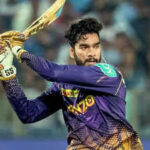 Venkatesh Iyer shrugs off auction pressure, eyes big season with Kolkata Knight Riders