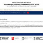 WBJEE JELET 2025 exam date announced; application process to begin soon