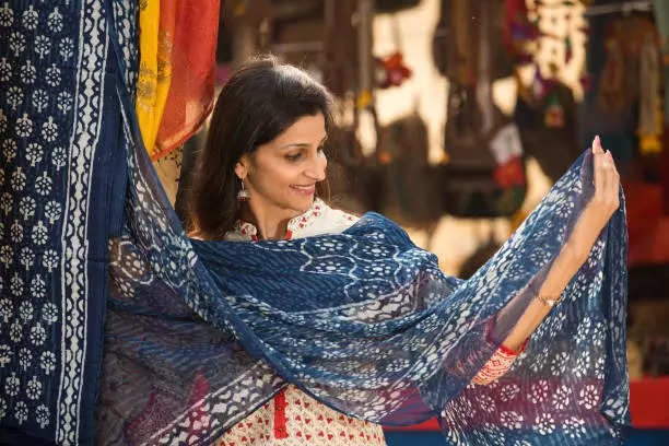 Women's Day special: 5 rich Indian textiles every woman should own